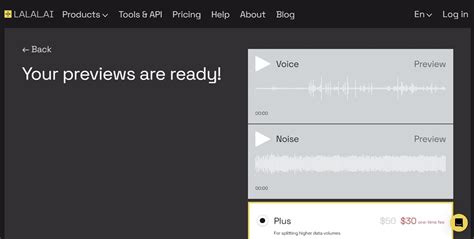 Clean Audio Online .